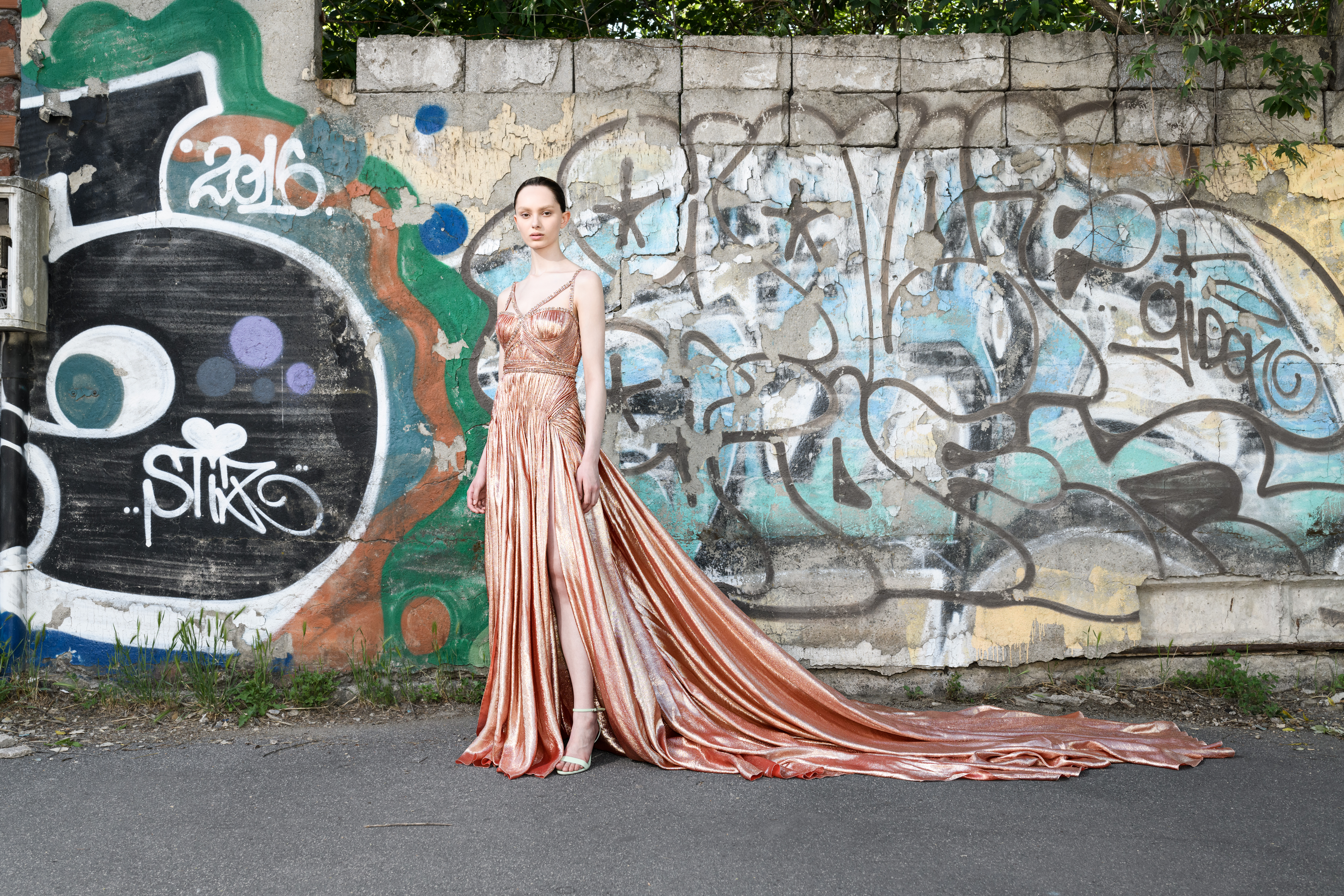 ROBERTO CAVALLI COUTURE 2023